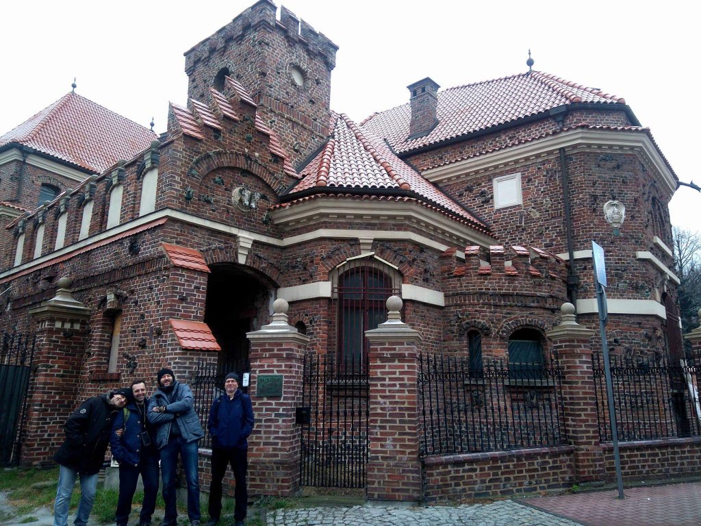 Koci zamek